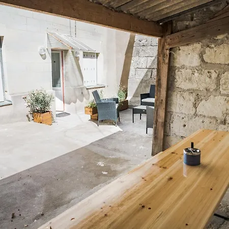 Nouveau - Aupetitsaumur Apartamento