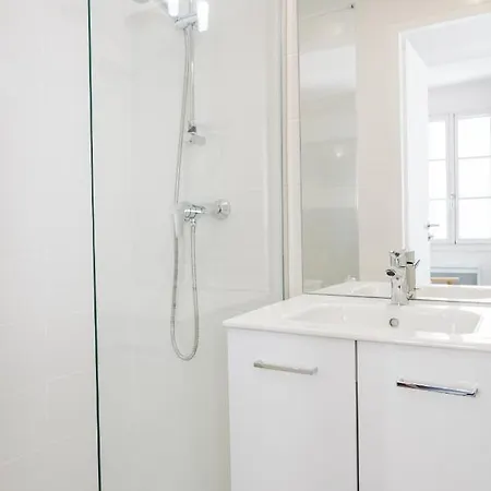 Apartment Nouveau - Aupetitsaumur