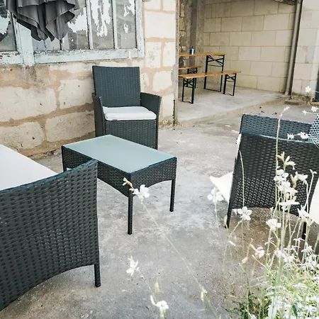 Nouveau - Aupetitsaumur Appartement