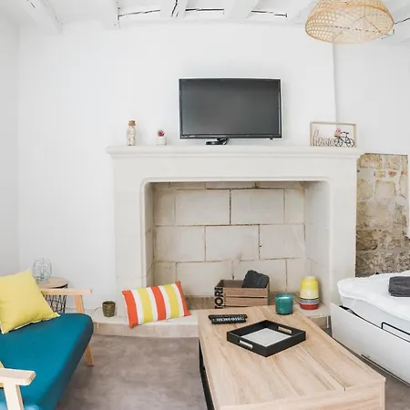 Apartamento Nouveau - Aupetitsaumur