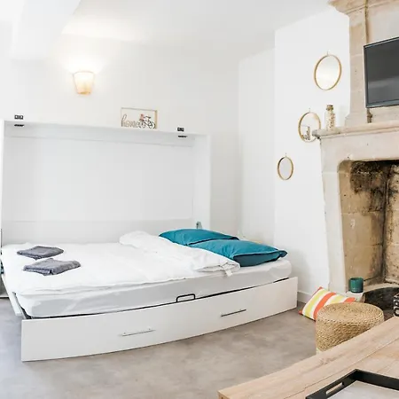 Apartamento Nouveau - Aupetitsaumur Saumur