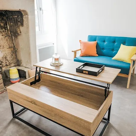 Appartement Nouveau - Aupetitsaumur *