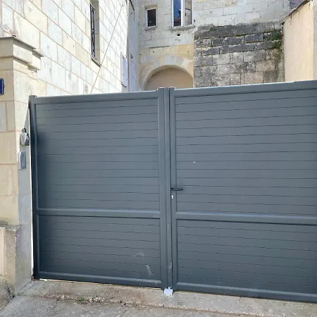 Apartment Nouveau - Aupetitsaumur Saumur