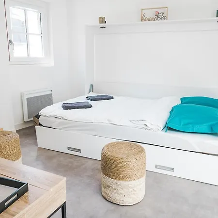 Apartment Nouveau - Aupetitsaumur Saumur