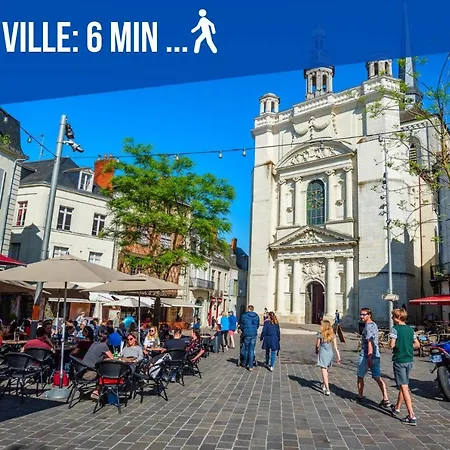 Nouveau - Aupetitsaumur Appartement
