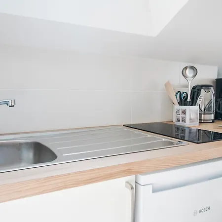 Appartement Nouveau - Aupetitsaumur