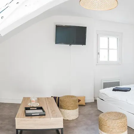 Nouveau - Aupetitsaumur Apartment Saumur