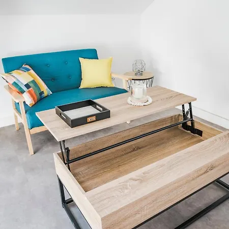 Appartement Nouveau - Aupetitsaumur