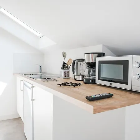 Nouveau - Aupetitsaumur Appartement *