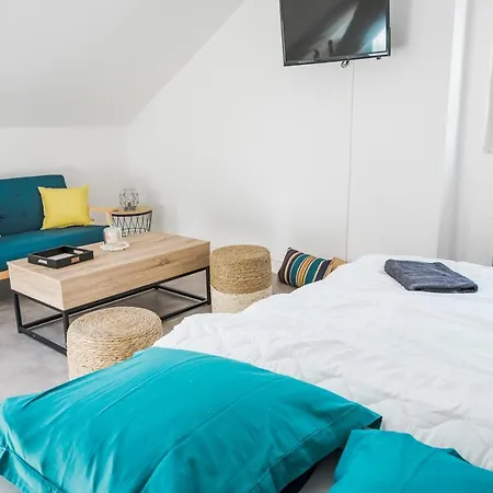 Nouveau - Aupetitsaumur Appartement *