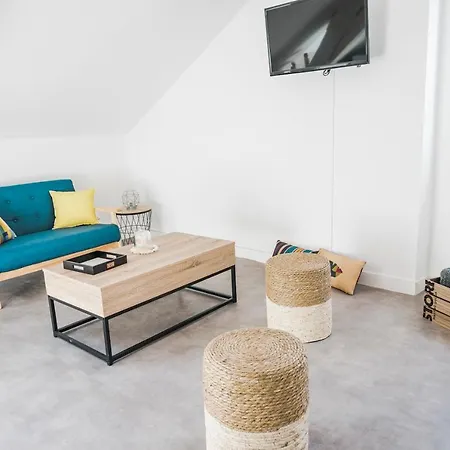 Appartement Nouveau - Aupetitsaumur Saumur