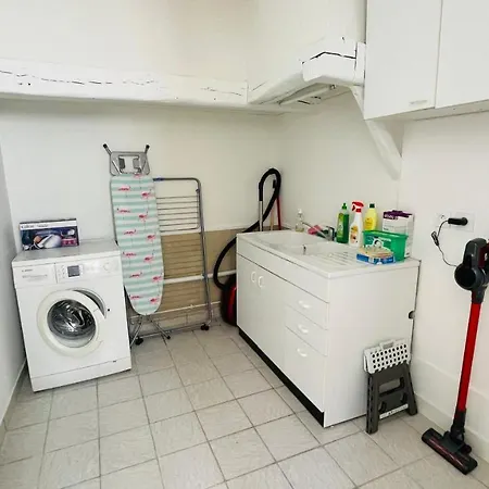 Apartamento Nouveau - Aupetitsaumur