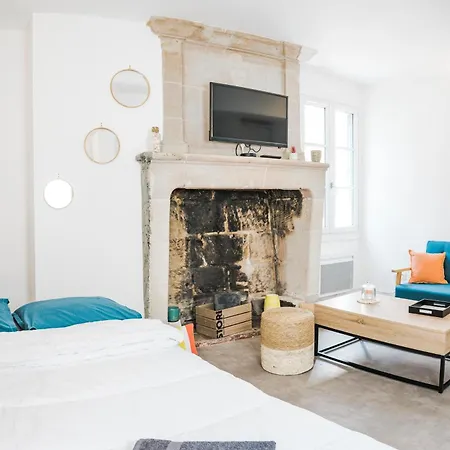 Nouveau - Aupetitsaumur Apartment