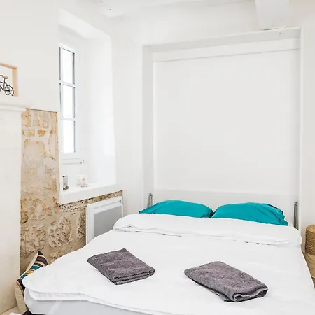 Appartement Nouveau - Aupetitsaumur Saumur