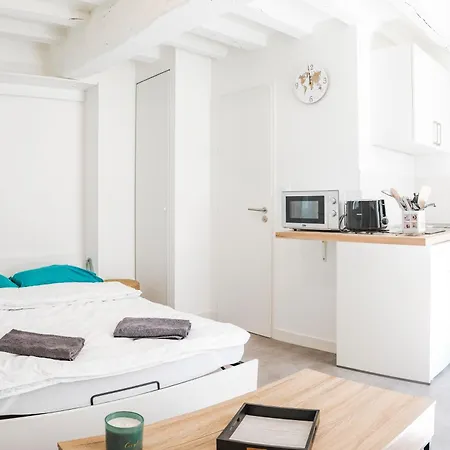 Nouveau - Aupetitsaumur Apartamento